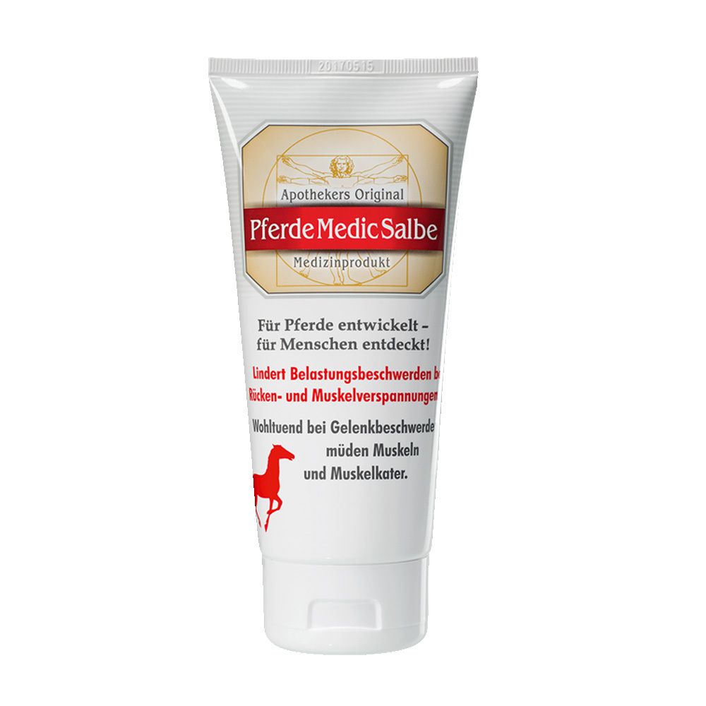 Pferdemedicsalbe Apothekers Original Tube 150 ml Gel