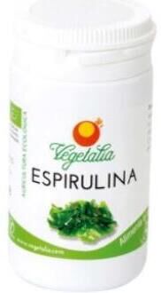 vegetalia Spirulina 120 Tablets