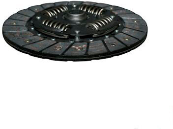 JP GROUP 1130201600 Clutch plate
