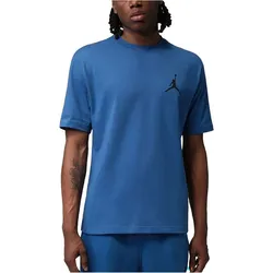 NIKE Jordan Jumpman LBR T-Shirt Herren 485 - true blue/black M