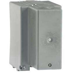 ABB 1SCA022776R7200 OSS800G1L/3 Klemmenabdeckung Schnappbefestigung grauer Kunststoff Klemmenabdeckung Plastik 1 St.