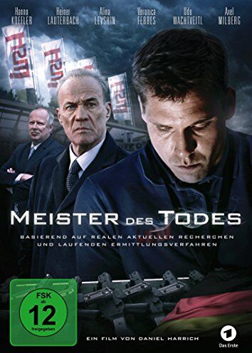 Daniel Harrich - Meister des Todes - Preis vom 09.10.2026 07:28:09 h