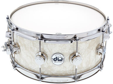 "DW 14""x06"" Finish Ply Snare Maple Vintage Marine"