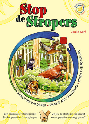 Sunny Games: Stop de stropers