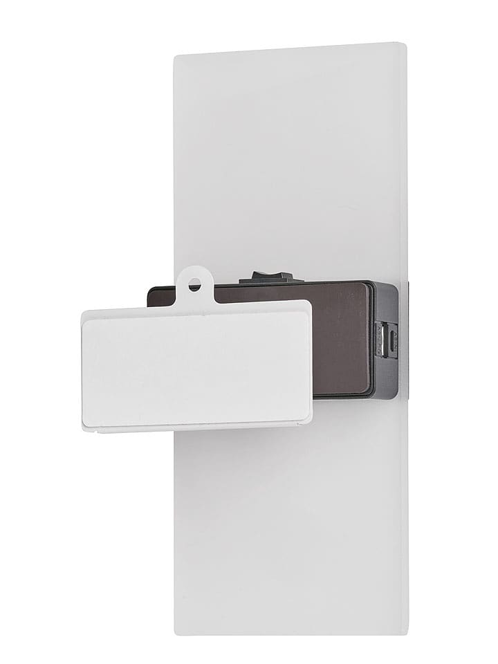 FH Lighting LED-Wandleuchte in Weiß - (B)22,5 x (H)9,6 cm - onesize