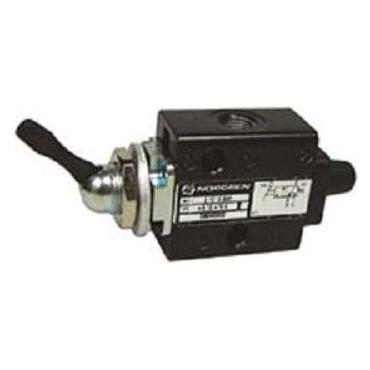 RS PRO Pneumatik-Steuerventil, 3/2, G1/8, 1/8Zoll (2354725)