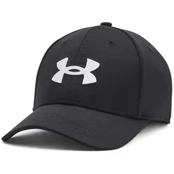 UNDER ARMOUR Blitzing Cap Herren 001 - black/white M/L