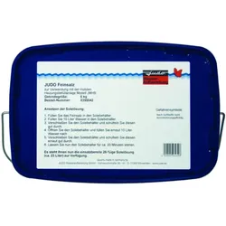 Judo Spezial-Regeneriersalz 8395042 für JMHB, als Feinsalz in Lebensmittelqualität
