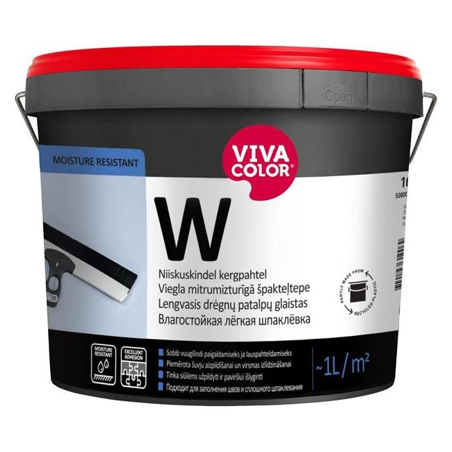 Viva Color Putty Vivacolor W 3l (3000 ml) (36517293)