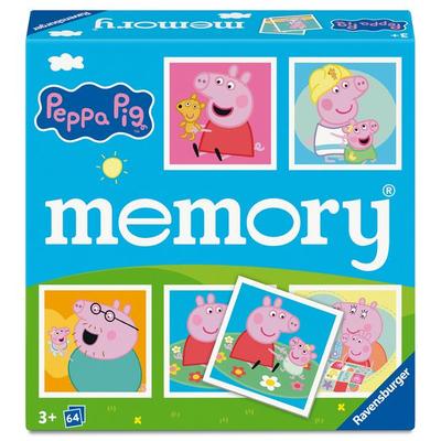 memory® Peppa Pig - Gesellschaftsspiel & Brettspiel ab 3 Jahre