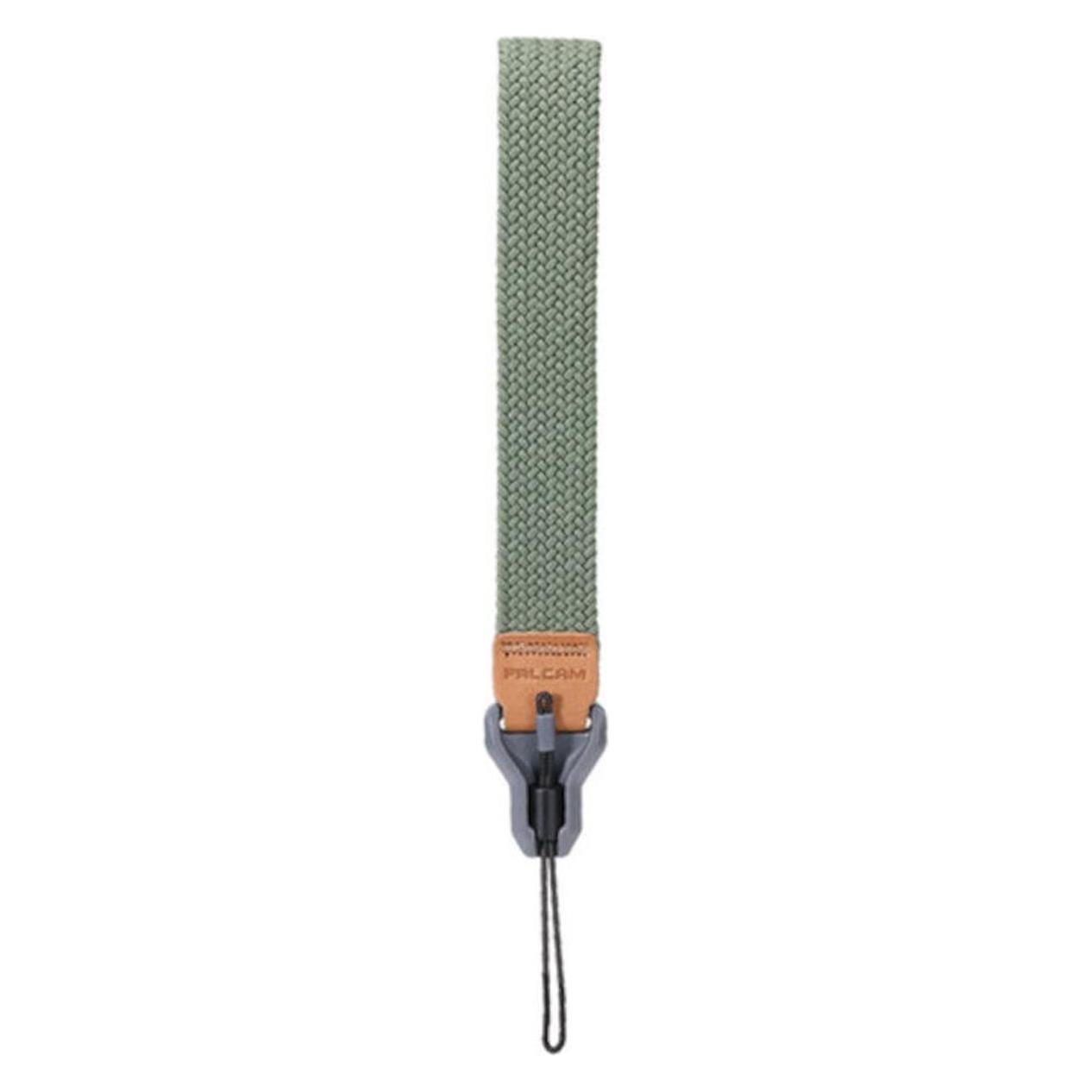 Falcam Maglink Quick Magnetic Buckle Braided Wrist Strap (Green) (Handschlaufe) (46034104)