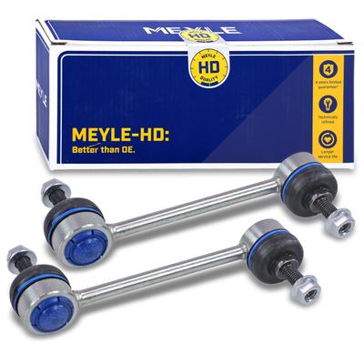 Meyle 2x Koppelstange vorne verkürzt [Hersteller-Nr. 40191988] für BMW
