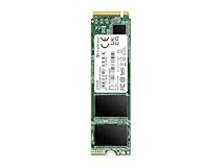 Transcend 256Go MTE220S PCIe 3.0 M.2 2280 SSD, 3300 Mo/s, cache DRAM SSD interne NVMe Gen3x4, compatible avec les ordinateurs portables et de bureau