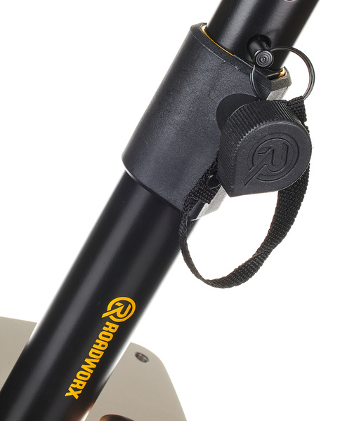 Roadworx Monitor Speaker Stand Table nero