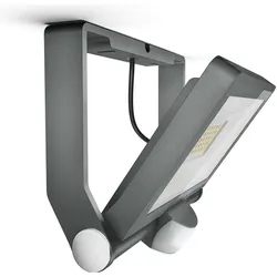 Steinel, Fassadenbeleuchtung, LED Sensorstrahler (4400 lm, IP44)
