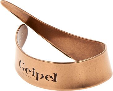 Geipel Thumb Pick Bronze 8