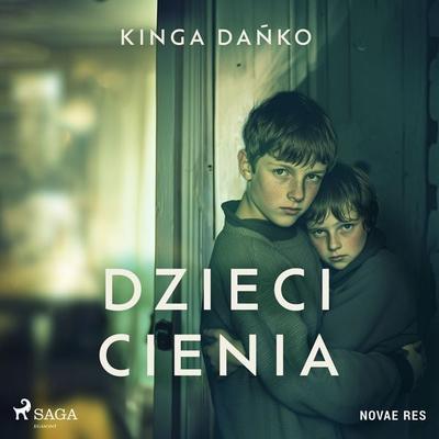 Dzieci cienia - Kinga Dańko, Audio, 9788727115696