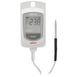 ebro 1340-6201 EBI 25-TE Temperatur-Datenlogger Messgröße Temperatur -40 bis +85 °C