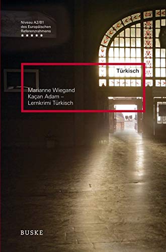 Marianne Wiegand - Kaçan Adam - Lernkrimi Türkisch - Preis vom 17.10.2026 19:25:27 h