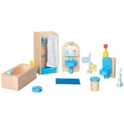 GOKI Puppenmöbel Badezimmer