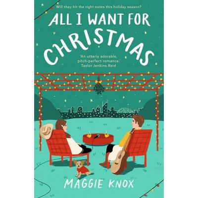 All I Want for Christmas, Taschenbuch von Maggie Knox, Hodder & Stoughton