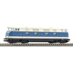 PIKO 52586 H0 Sound-Diesellok V200 1001 DR III, Messe Leipzig Wechselstromversion, inkl. PIKO Sound-Decoder