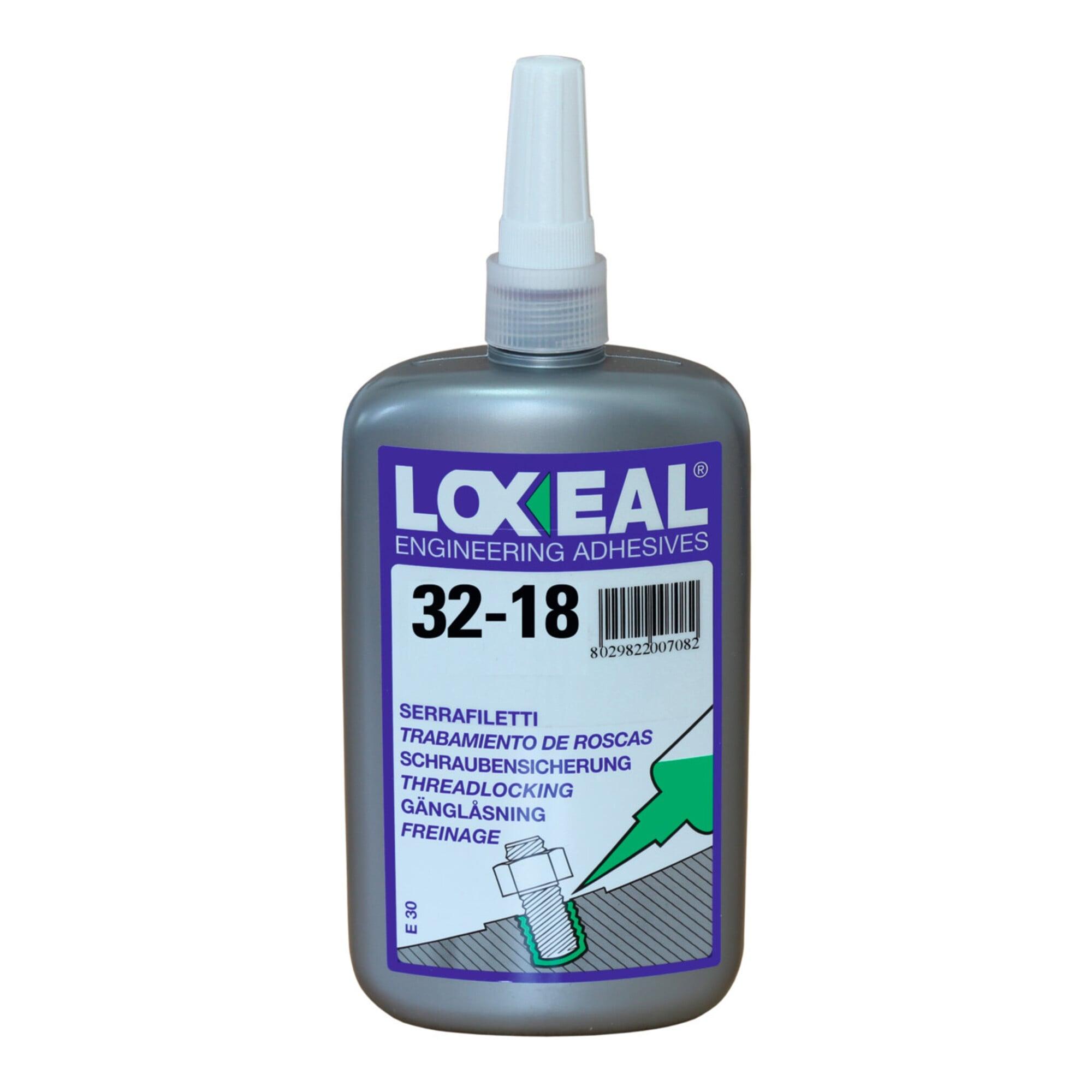 Loxeal Schraubensicherung, 250 ml, Typ: 32-18 (32-18-250)