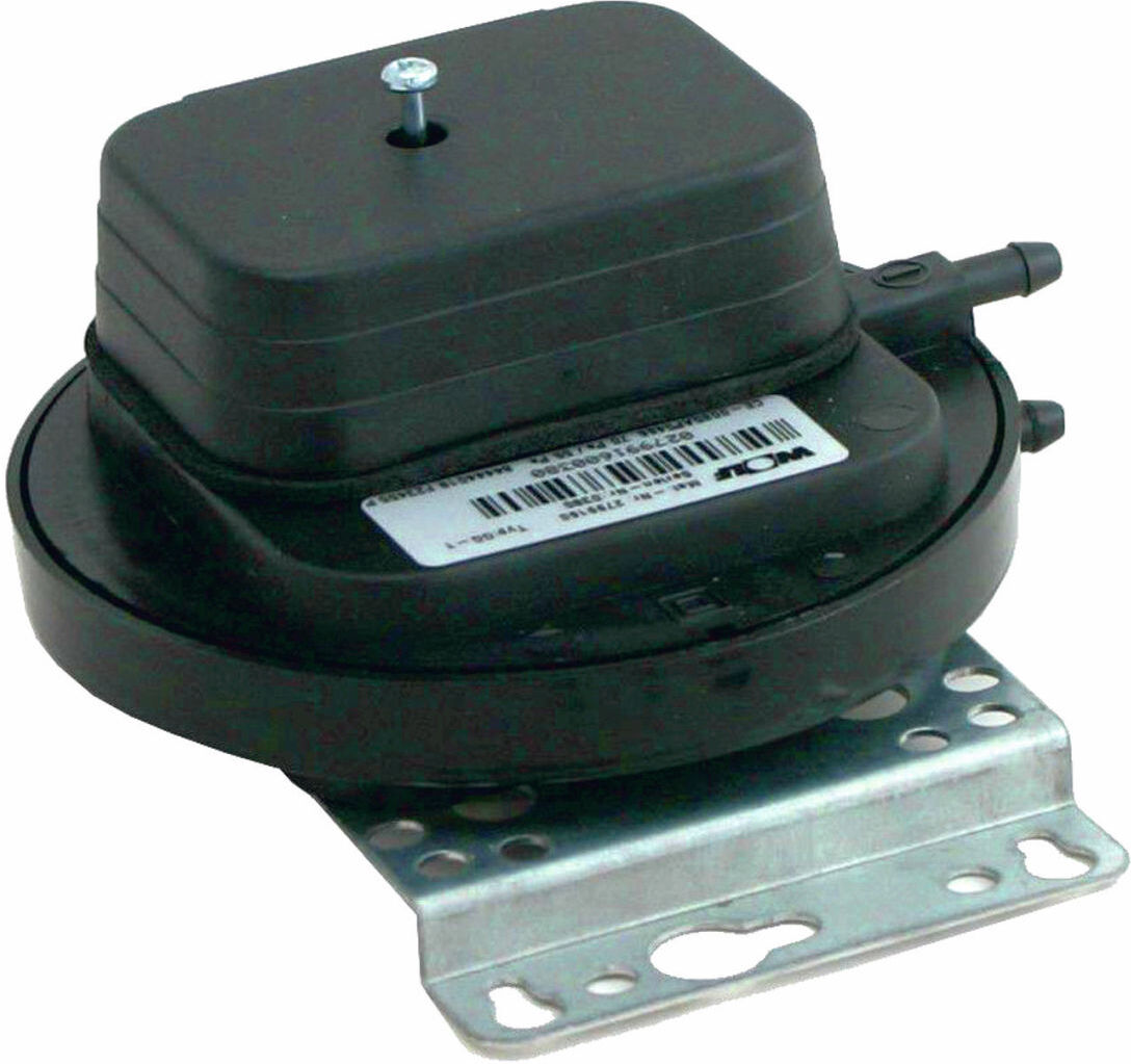 Wolf pression différentielle match0 279916099 pour le contrôle du ventilateur