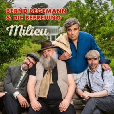 Milieu - Bernd Begemann & Die Befreiung, CD