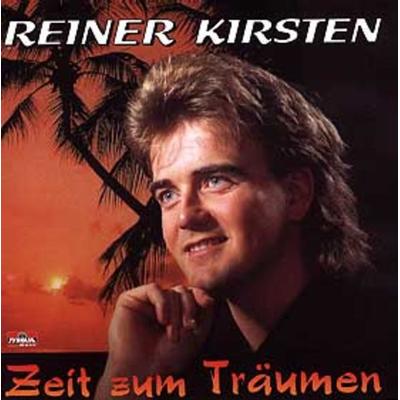 Zeit Zum Träumen - Reiner Kirsten, Audio