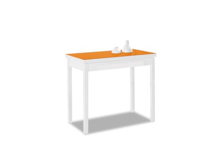 ASTIMESA küchentisch, orange, 90 cm x 100 cm