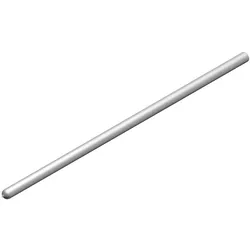 Rohr_ Vakuumröhre, L=1500mm +1 Dichtring - 87185310810