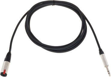 Sommer Cable CSWU-0300-SW Schwarz