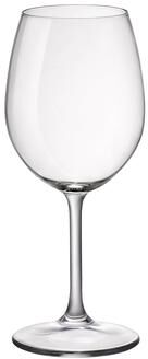 Bormioli Rocco Riserva 16.5 Ounce Nebbiolo Red Wine Glasses, Set of 6 - 16.25 ounce