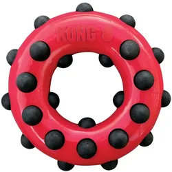 KONG Dotz Circle Small | Hunde Beiss Spielzeug