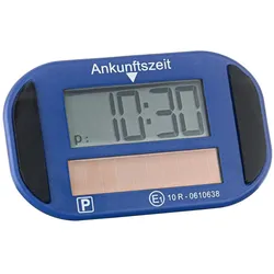Technaxx Elektronische Solar Parkscheibe TX-337
