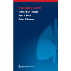 Managing COPD, Fachbücher von Paul Ford, Peter Barnes, Richard Russell