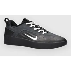 Nike Sb Zoom Nyjah 4 Skateschuhe black / white / black / white Gr. 12.0