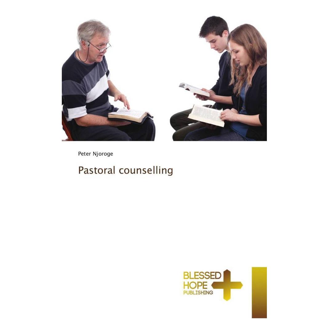 Various Publishers Pastoral counselling (Deutsch, Peter Njoroge) (56216293)