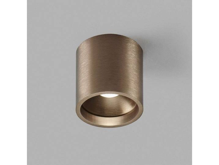 Solo 2 Round Deckenleuchte 10W 2700K Rose Gold - LIGHT-POINT - Küche - Aluminium