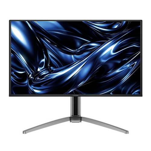 LC Power LCD-Monitor EEK G (A - G) 67.3cm (26.5 Zoll) 3840 x 2160 Pixel 16:9 0.03 ms