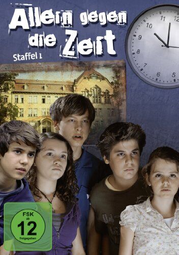 Stephan Rick - Allein gegen die Zeit - Staffel 1 [2 DVDs] - Preis vom 15.10.2026 23:06:25 h