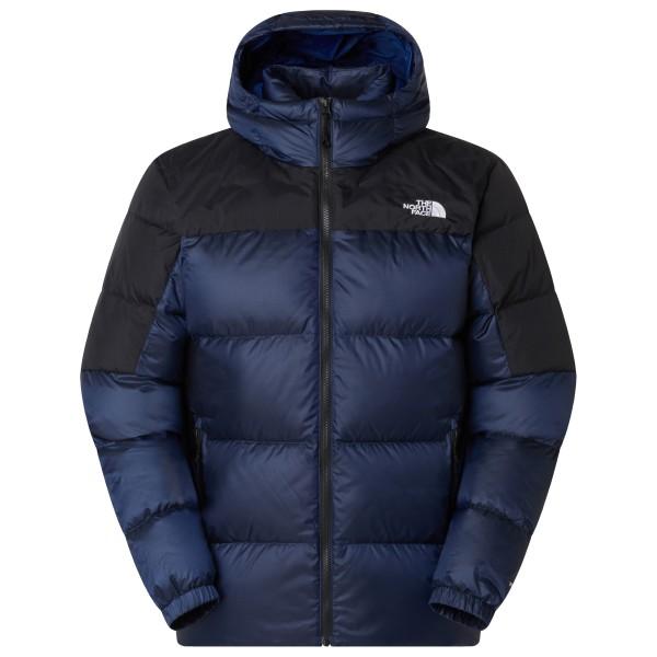 The North Face - Diablo Down Hoodie - Daunenjacke Gr XXL blau