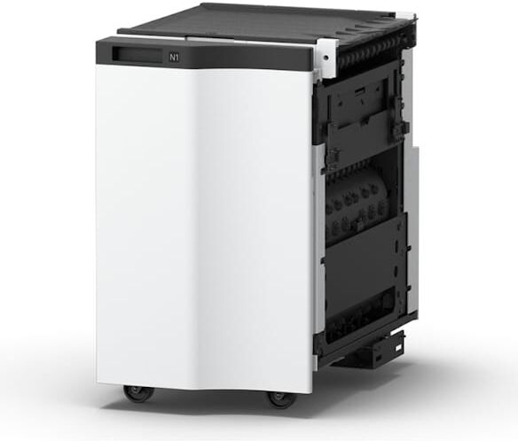 WorkForce Enterprise Finisher Bridge Unit
