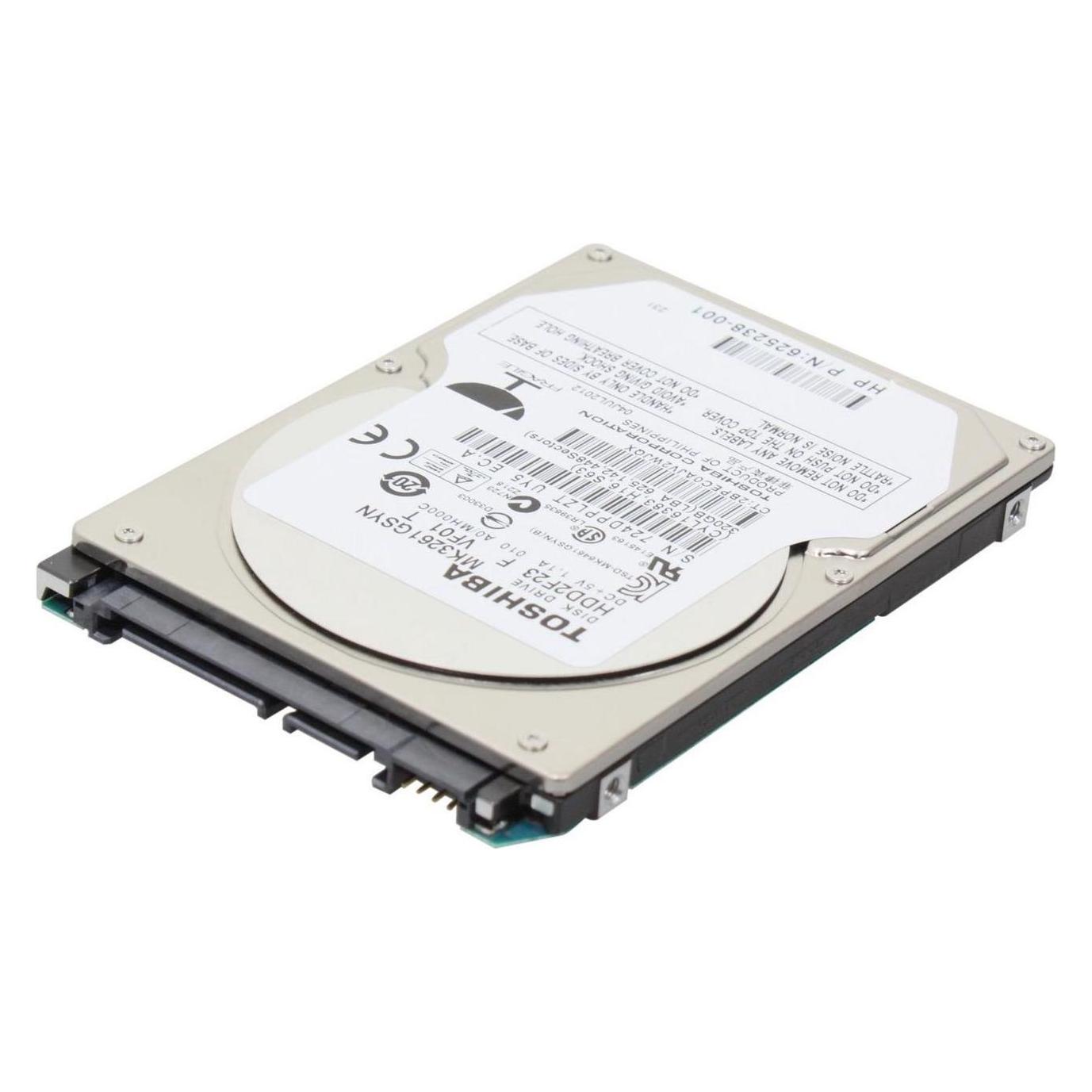 HP 320GB Hard Disk Drive Kit (0.32 TB, 2.5") (5851-6712)