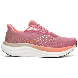 Saucony Damen Triumph 23 rosa 37.5