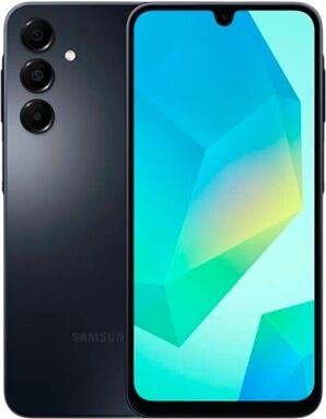 Samsung Galaxy A16 128 Go Noir