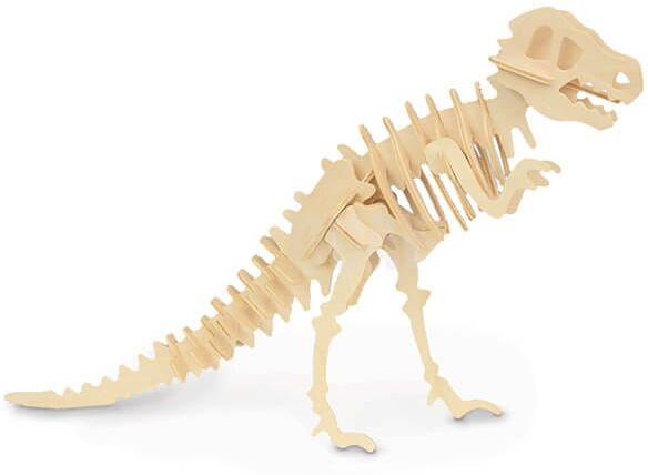 Quay Woodcraft Construction Kit Tyrannosaurus XL