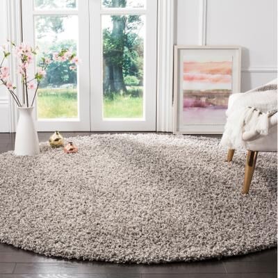 SAFAVIEH Athens Shag Fershteh 1.5-inch Thick Rug