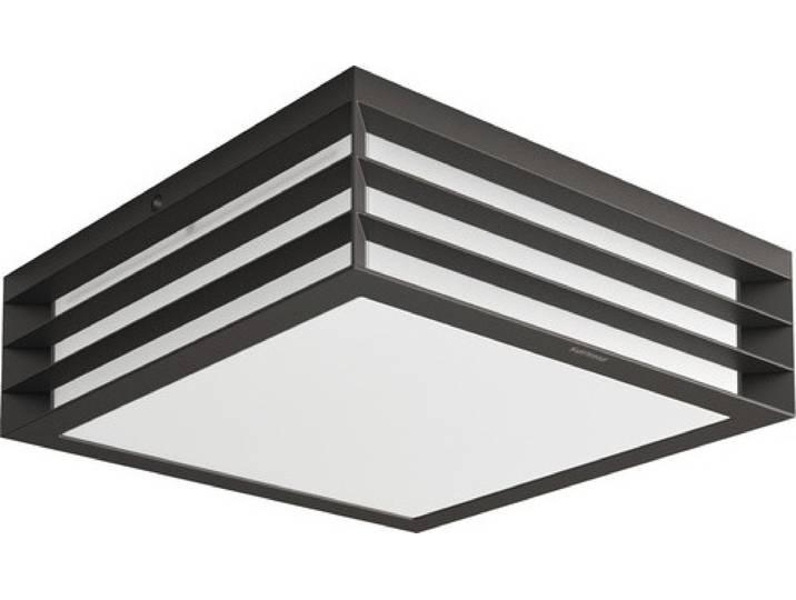 Philips Moonshine Plafonnier excl LM Anthracite